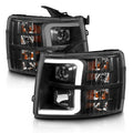 2007-2013 Chevrolet Silverado / 2007-2014 Chevrolet Silverado Projector Headlights