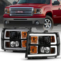 2007-2013 GMC Sierra / 2007-2014 GMC Sierra Projector Headlight