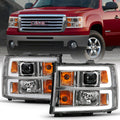 2007-2013 GMC Sierra / 2007-2014 GMC Sierra Projector Headlight