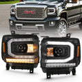2016-2019 GMC Sierra 1500 Projector Headlight