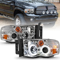 2002-2005 Dodge Ram / 2003-2005 Dodge Ram Projector Headlight