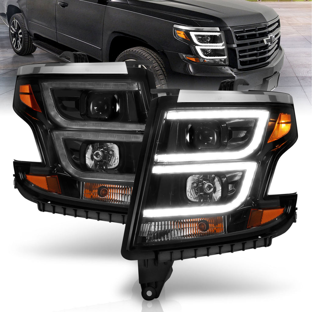 2015-2020 Chevrolet Suburban / 2015-2020 Chevrolet Tahoe Projector Headlight