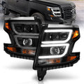 2015-2020 Chevrolet Suburban / 2015-2020 Chevrolet Tahoe Projector Headlight
