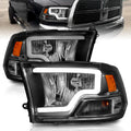 2009-2010 Dodge Ram / 2010 Dodge Ram Crystal Headlight