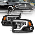 2009-2010 Dodge Ram / 2010 Dodge Ram LED Projector Headlight