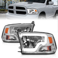 2009-2010 Dodge Ram / 2010 Dodge Ram LED Projector Headlight