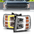 2007-2013 Chevrolet Silverado / 2007-2014 Chevrolet Silverado Projector Headlight