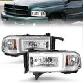 1994-2001 Dodge Ram / 1994-2002 Dodge Ram Crystal Headlight