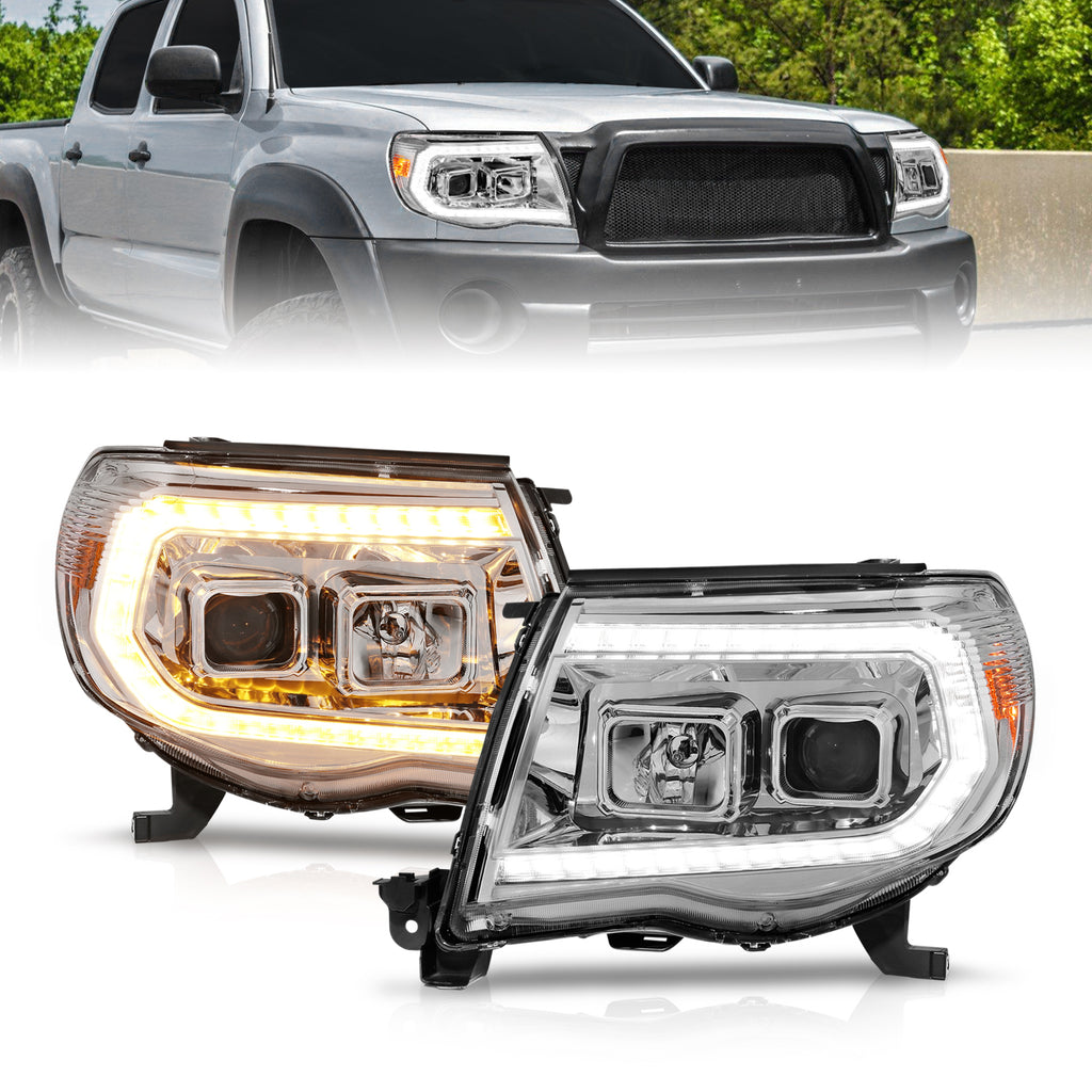 2005-2011 Toyota Tacoma Projector Headlight