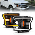 2018-2020 Ford F-150 LED Projector Headlight