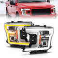 2018-2020 Ford F-150 LED Projector Headlight
