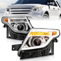 2011-2015 Ford Explorer Projector Headlight