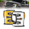 2017-2019 Ford F-250 / 2017-2019 Ford F-350 LED Projector Headlight