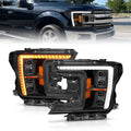 2018-2020 Ford F-150 Z-SERIES FULL LED PROJECTOR HEADLIGHTS