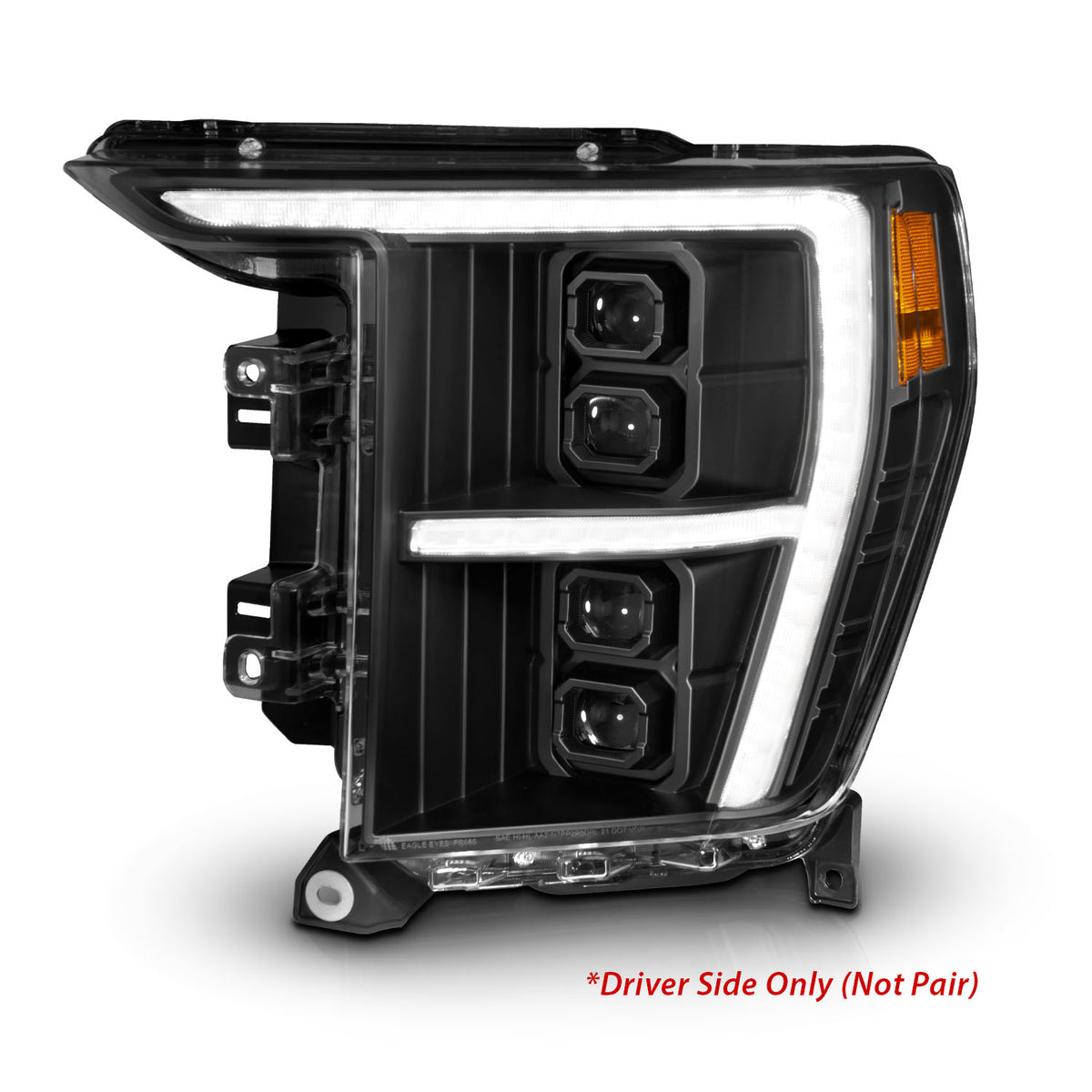 2021-2023 Ford F-150 Z-SERIES FULL LED PROJECTOR HEADLIGHTS DRIVER SIDE