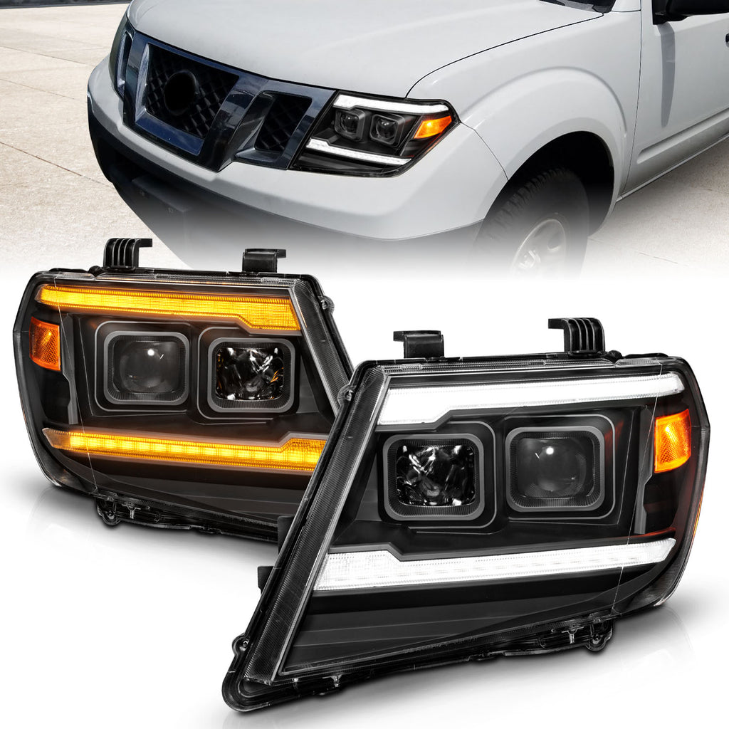 2009-2020 Nissan Frontier Projector Headlight