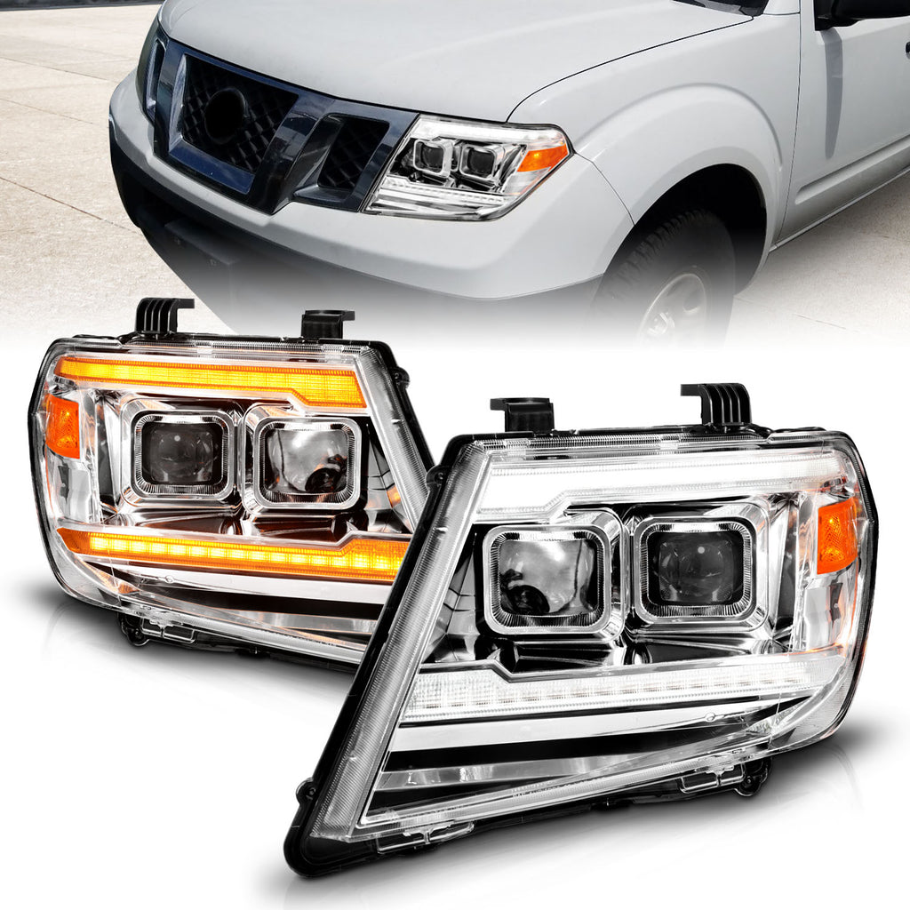 2009-2020 Nissan Frontier Projector Headlight