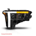 2023-2026 Toyota Sequoia / 2022-2026 Toyota Tundra Z-SERIES FULL LED PROJECTOR HEADLIGHTS PASSENGER SIDE