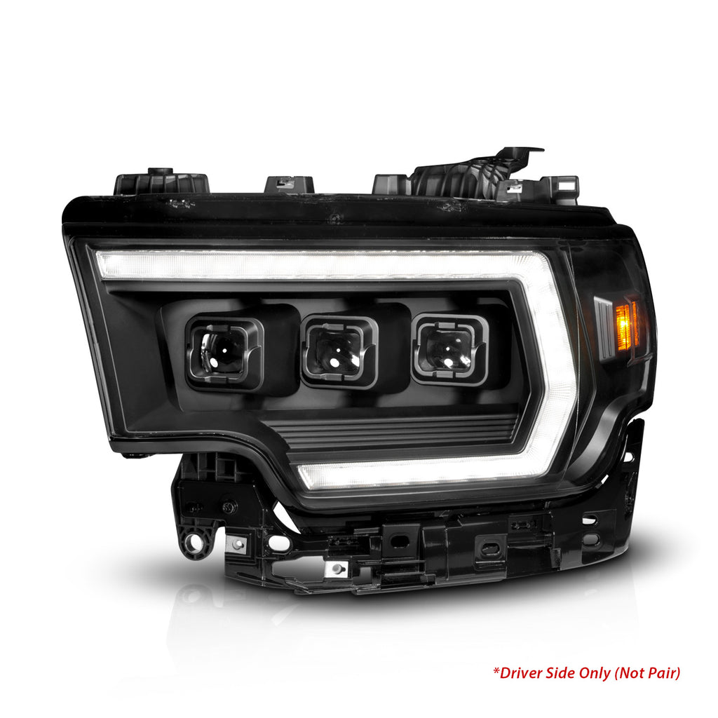 2019-2024 Ram LED Projector Headlight