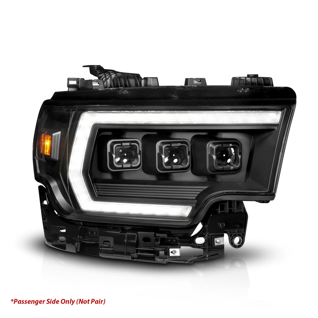 2019-2024 Ram LED Projector Headlight
