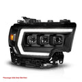 2019-2024 Ram LED Projector Headlight