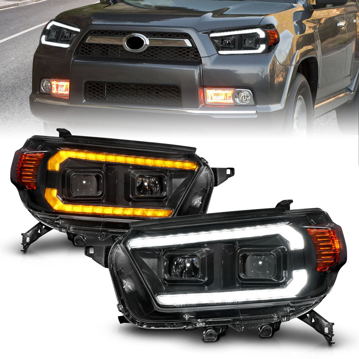 Projector Headlight