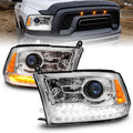 2009-2010 Dodge Ram / 2010 Dodge Ram Projector Headlight