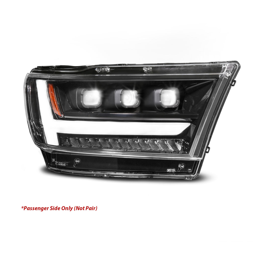 2019-2024 Ram 1500 LED Projector Headlight
