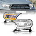 2019-2023 Ford Ranger LED Projector Headlight