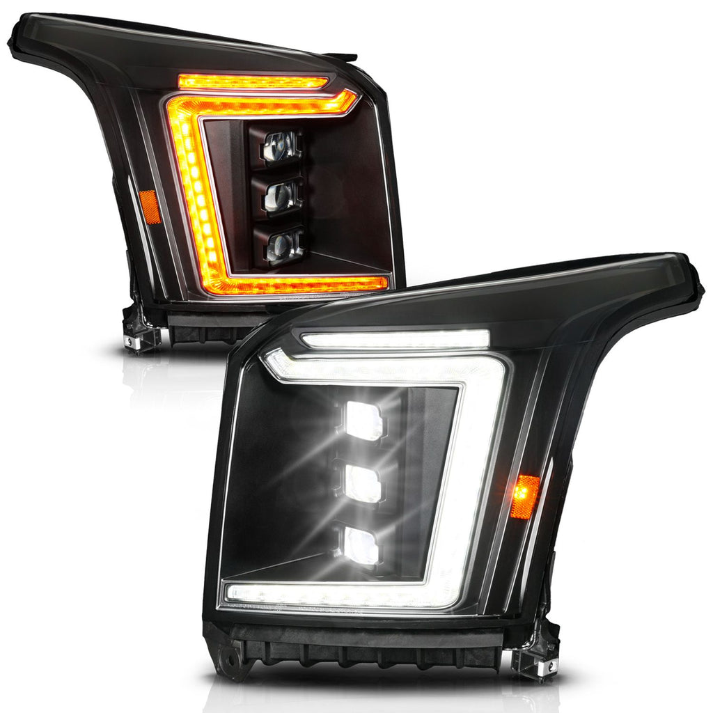 2015-2020 GMC Yukon LED Projector Headlight