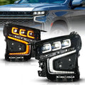 2021-2024 Chevrolet Suburban / 2021-2024 Chevrolet Tahoe LED Projector Headlight