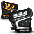 2021-2024 Chevrolet Suburban / 2021-2024 Chevrolet Tahoe LED Projector Headlight