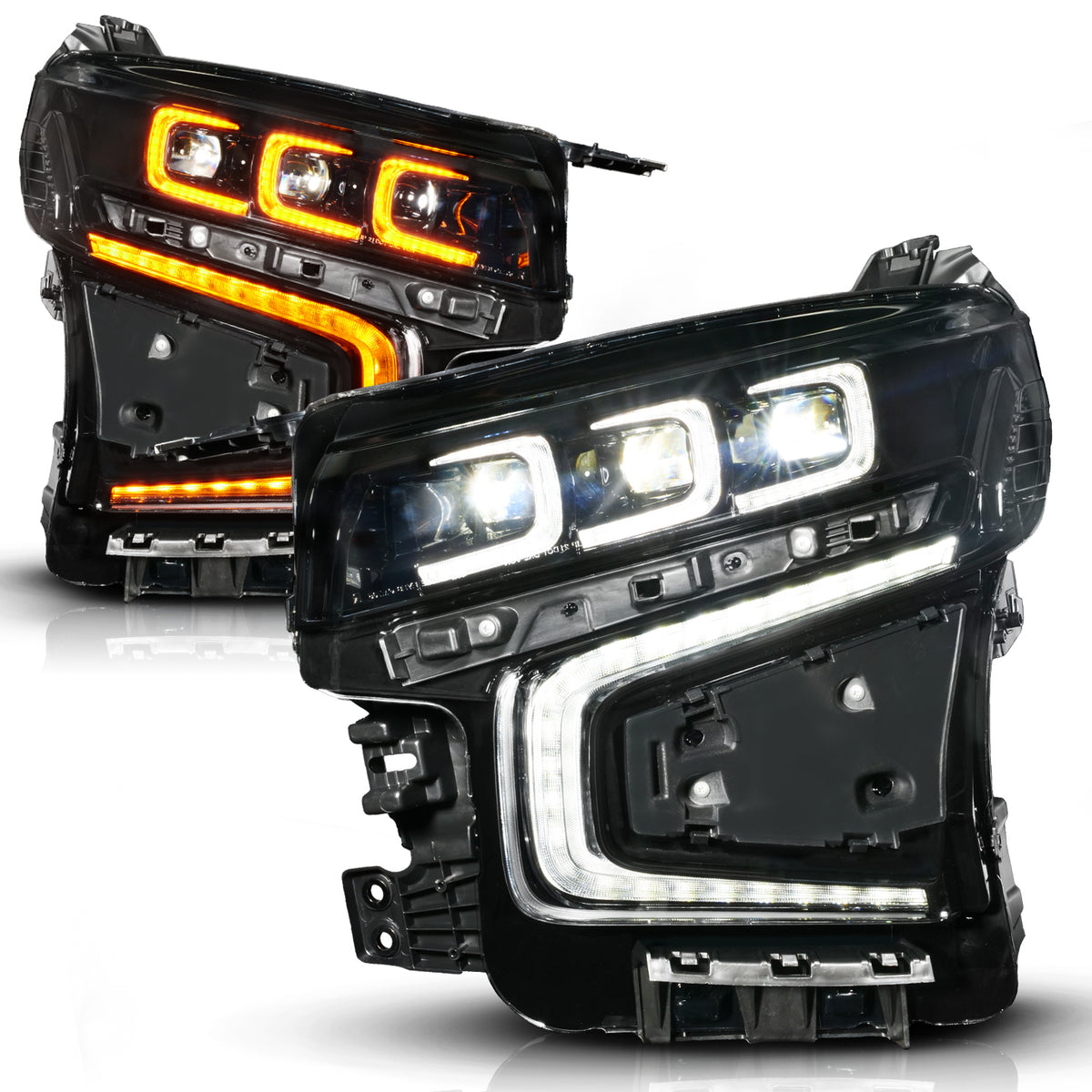 2021-2024 Chevrolet Suburban / 2021-2024 Chevrolet Tahoe LED Projector Headlight