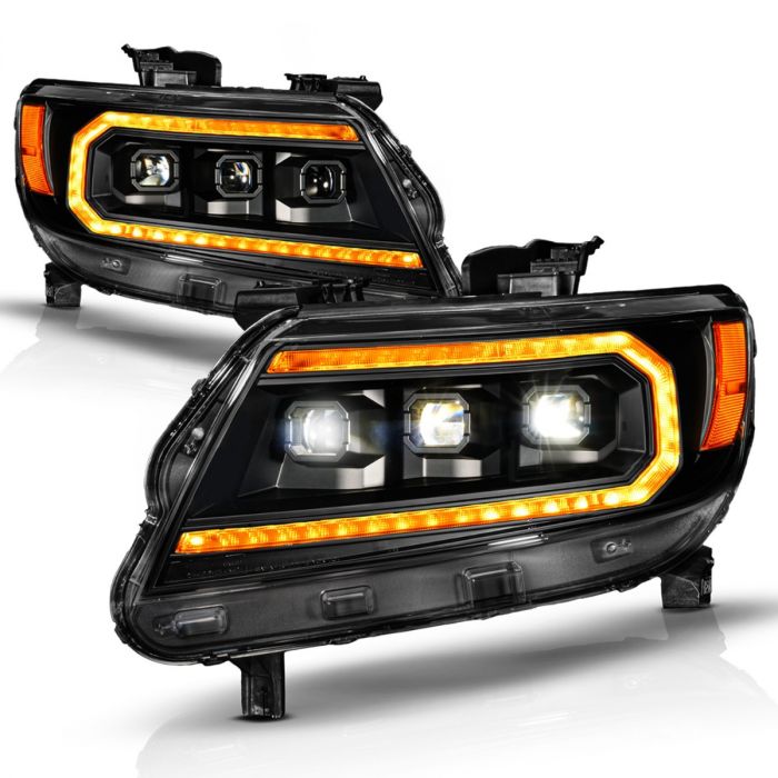 2015-2022 Chevrolet Colorado LED Projector Headlight