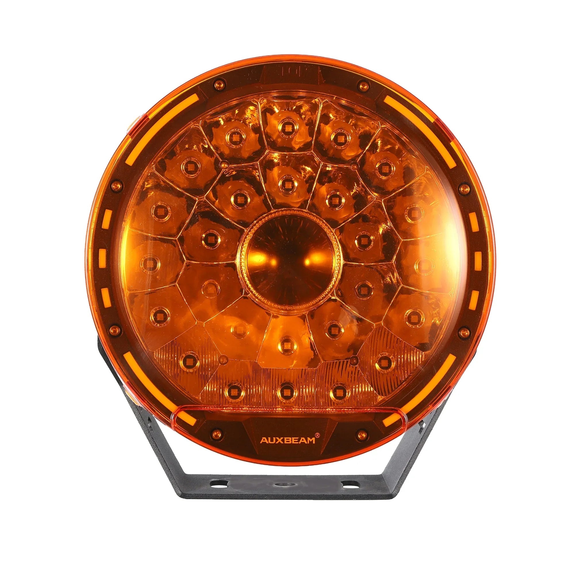 360 PRO Series 7 INCH/9 INCH 360-PRO Series Offroad LED Driving Lights+Amber/Black Covers(Optional)