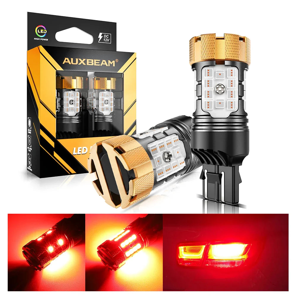 Auxbeam LED Headlight Bulbs for 2008-2010 Toyota Highlander H4