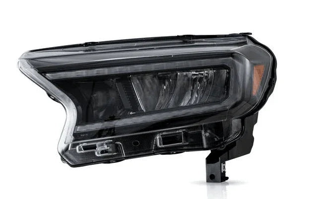 Vland LED Headlight Assembly Reflection for 2019-2021 Ford Ranger [US Types]