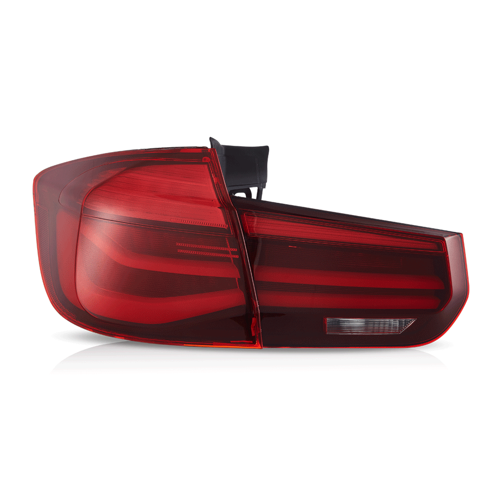 Vland LED Tail Lights Assembly LCl-Style Series for 2012-2019 BMW 3