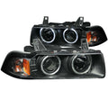 1992-1997 BMW 318i / 1992-1998 BMW 318is / 1998 BMW 323i Projector Headlight Set
