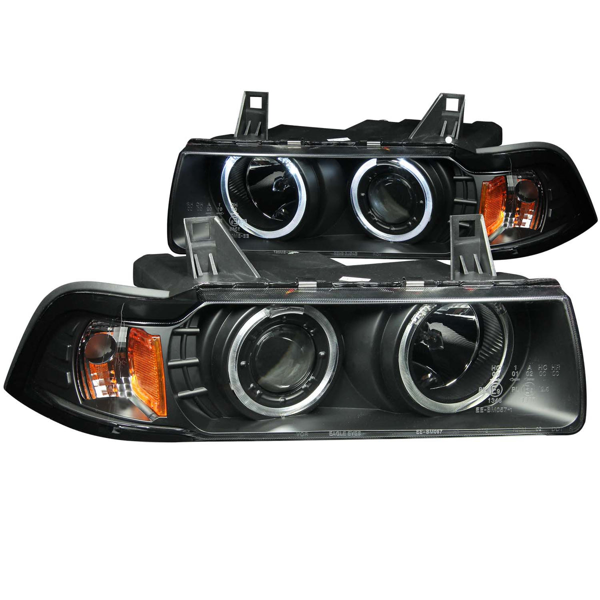 1992-1997 BMW 318i / 1992-1998 BMW 318is / 1998 BMW 323i Projector Headlight Set