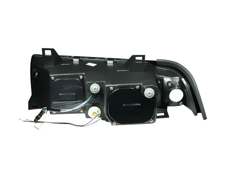 1992-1997 BMW 318i / 1992-1998 BMW 318is / 1998 BMW 323i Projector Headlight Set
