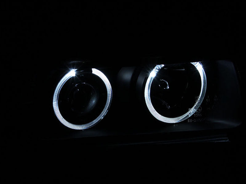 1992-1997 BMW 318i / 1992-1998 BMW 318is / 1998 BMW 323i Projector Headlight Set