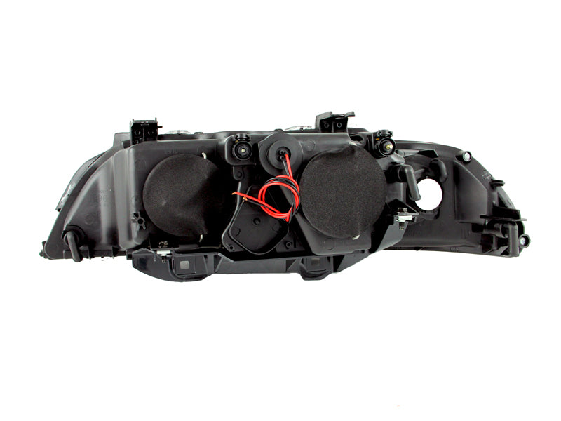 2001 BMW 525i / 1997-2000 BMW 528i / 2001 BMW 530i Projector Headlight Set W/Halo