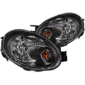 2003-2005 Dodge Neon Crystal Headlight Set