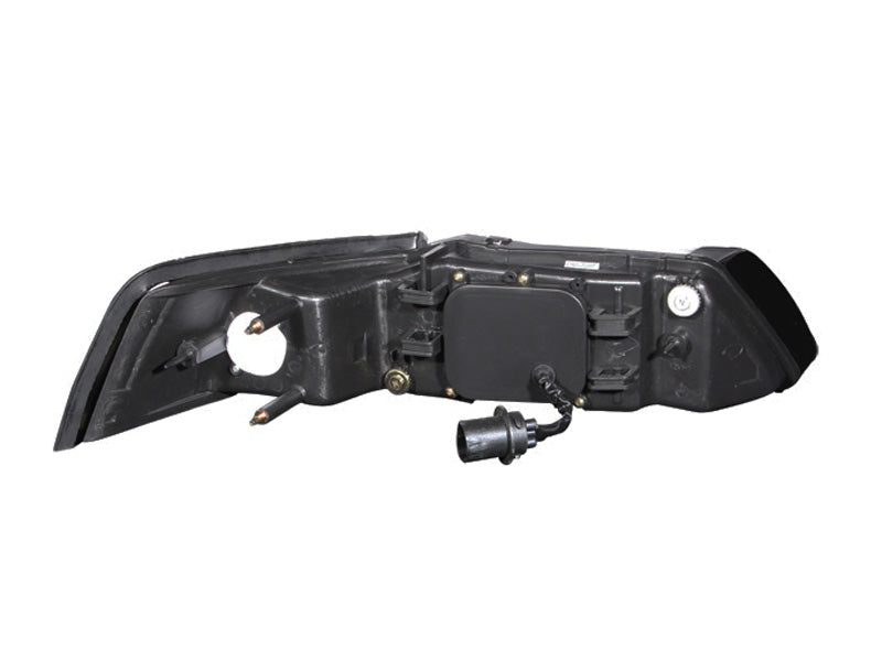 1999-2004 Ford Mustang Projector Headlight Set