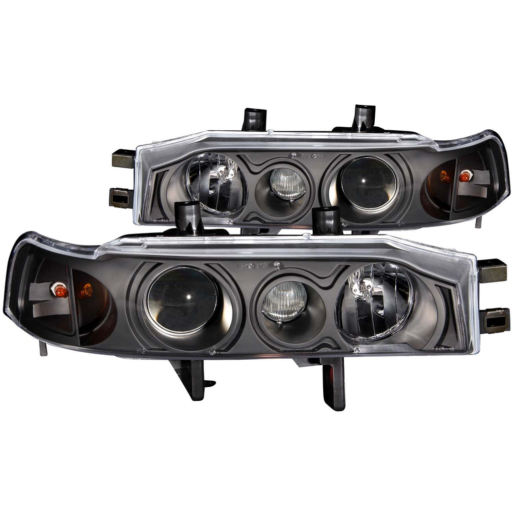 1990-1993 Honda Accord Projector Headlight Set