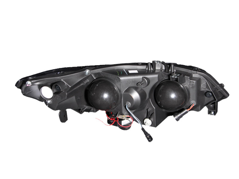 2006-2011 Honda Civic Projector Headlight Set W/Halo