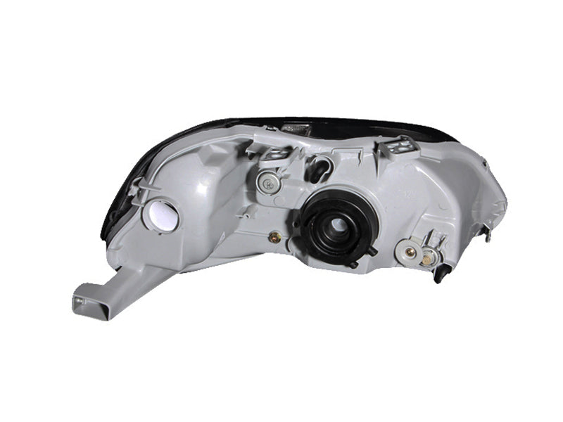 1996-1998 Honda Civic Crystal Headlight Set