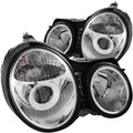 1996-1998 Mercedes-Benz E300 / 1996-1998 Mercedes-Benz E320 / 1997 Mercedes-Benz E420 Projector Headlight Set