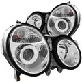 1999 Mercedes-Benz E300 / 1999-2002 Mercedes-Benz E320 / 1999-2002 Mercedes-Benz E430 Projector Headlight Set